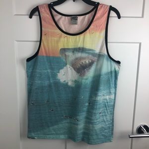 Hang 10 Shark Tank Top